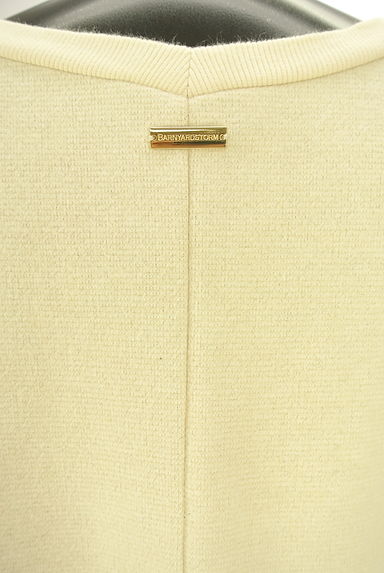 BARNYARDSTORM（バンヤードストーム）の古着「サイドボーダープルオーバー（ニット）」大画像５へ