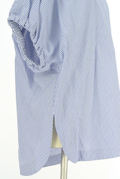 Mila Owen（ミラオーウェン）の古着「ストライプドルマンチュニック（ワンピース・チュニック）」大画像４へ