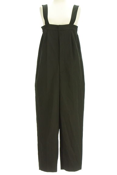 Mila Owen（ミラオーウェン）の古着「ワイドサロペットパンツ（オーバーオール・サロペット）」大画像１へ