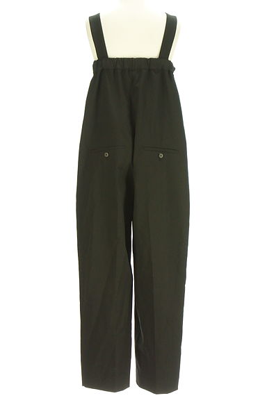 Mila Owen（ミラオーウェン）の古着「ワイドサロペットパンツ（オーバーオール・サロペット）」大画像２へ