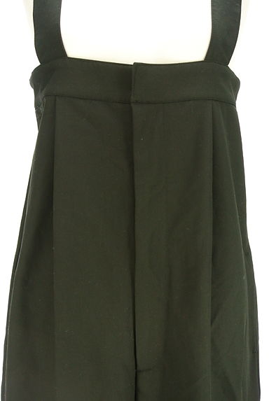 Mila Owen（ミラオーウェン）の古着「ワイドサロペットパンツ（オーバーオール・サロペット）」大画像４へ