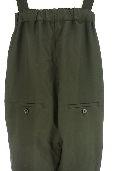 Mila Owen（ミラオーウェン）の古着「ワイドサロペットパンツ（オーバーオール・サロペット）」大画像５へ