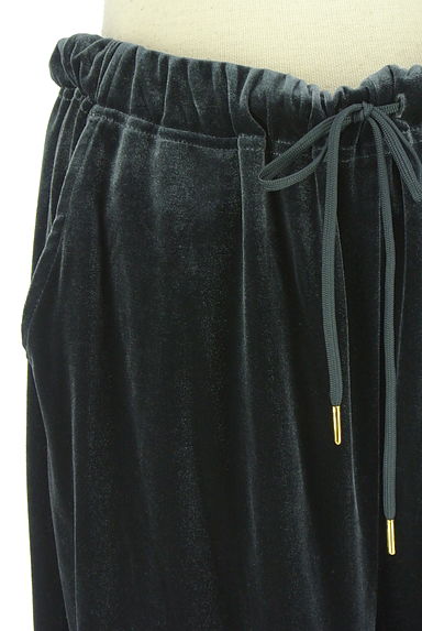 BARNYARDSTORM（バンヤードストーム）の古着「ベロアストレートパンツ（パンツ）」大画像４へ