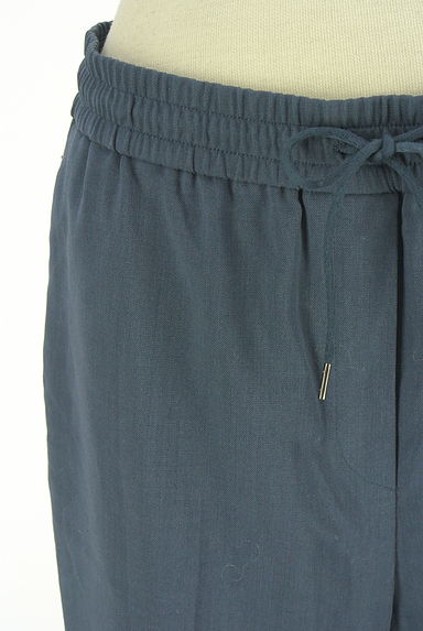 iCB（アイシービー）の古着「ウエストドロストテーパードパンツ（パンツ）」大画像４へ