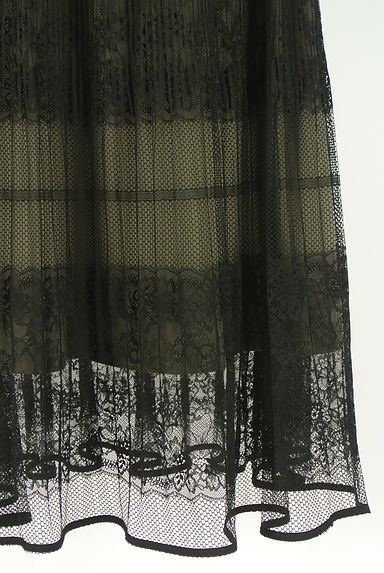 JILL by JILLSTUART（ジルバイジルスチュアート）の古着「レースロングスカート（ロングスカート・マキシスカート）」大画像５へ