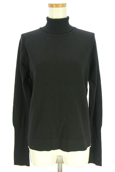 BARNYARDSTORM（バンヤードストーム）の古着「タートルネックニットトップス（ニット）」大画像１へ