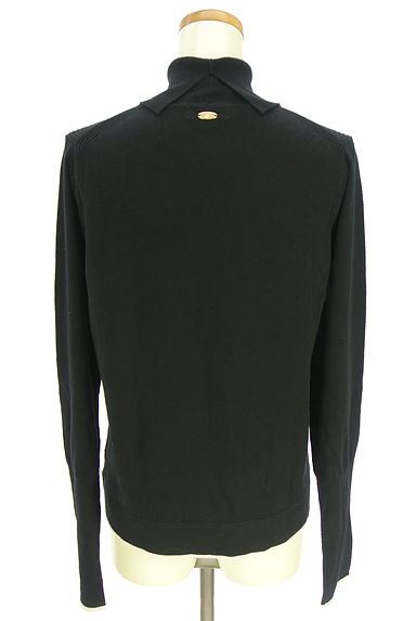 BARNYARDSTORM（バンヤードストーム）の古着「タートルネックニットトップス（ニット）」大画像２へ