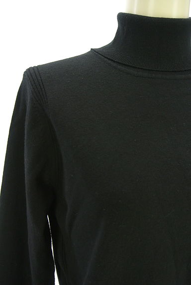 BARNYARDSTORM（バンヤードストーム）の古着「タートルネックニットトップス（ニット）」大画像４へ