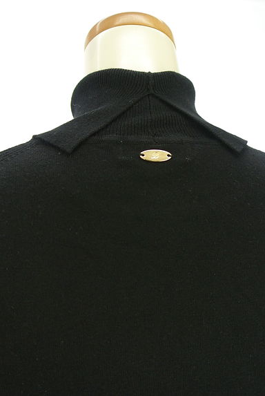 BARNYARDSTORM（バンヤードストーム）の古着「タートルネックニットトップス（ニット）」大画像５へ