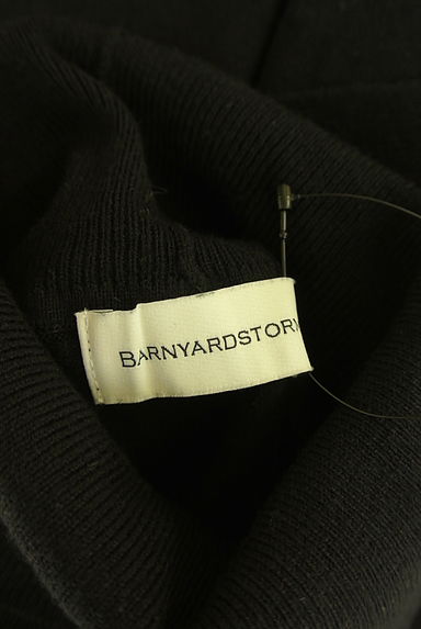 BARNYARDSTORM（バンヤードストーム）の古着「タートルネックニットトップス（ニット）」大画像６へ