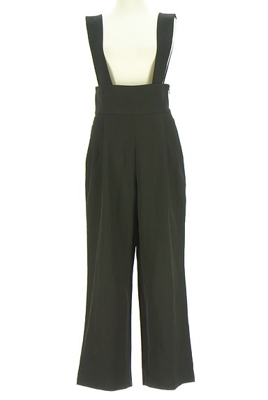 BARNYARDSTORM（バンヤードストーム）の古着「サロペットワイドパンツ（オーバーオール・サロペット）」大画像１へ