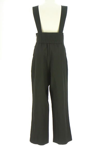 BARNYARDSTORM（バンヤードストーム）の古着「サロペットワイドパンツ（オーバーオール・サロペット）」大画像２へ