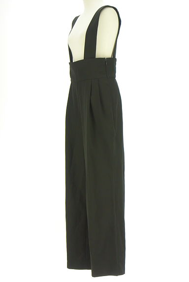 BARNYARDSTORM（バンヤードストーム）の古着「サロペットワイドパンツ（オーバーオール・サロペット）」大画像３へ