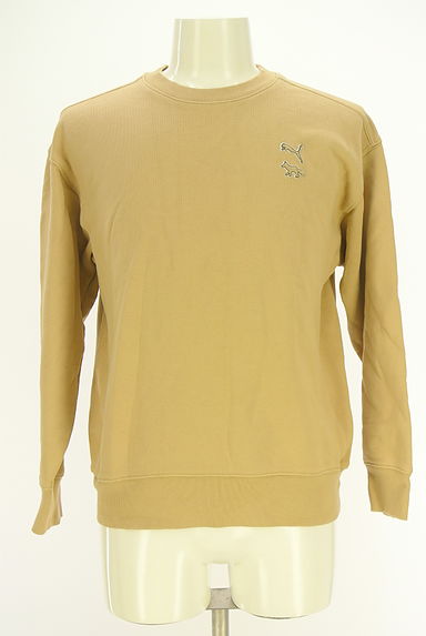 PUMA（プーマ）の古着「MAISON KITSUNEコラボスウェットトップス（スウェット・パーカー）」大画像１へ