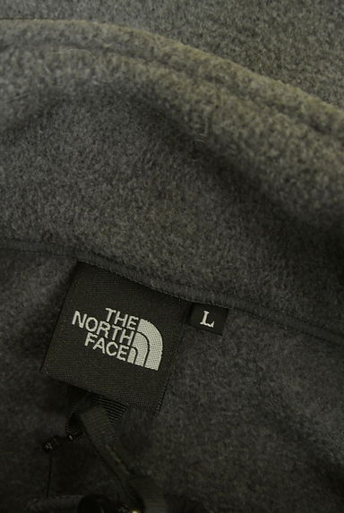 The North Face（ザノースフェイス）の古着「ナイロン切替バイカラーフリースブルゾン（ブルゾン・スタジャン）」大画像６へ
