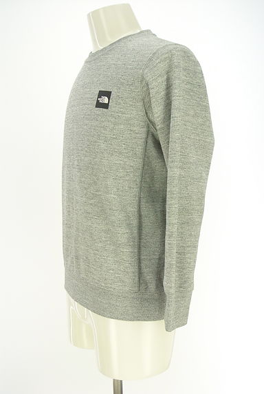 The North Face（ザノースフェイス）の古着「ブランドロゴプリントスウェットトップス（スウェット・パーカー）」大画像３へ