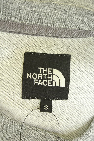 The North Face（ザノースフェイス）の古着「ブランドロゴプリントスウェットトップス（スウェット・パーカー）」大画像６へ