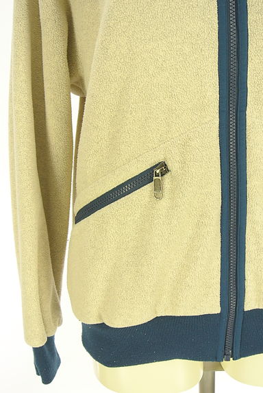 The North Face（ザノースフェイス）の古着「ジップアップボアパーカー（スウェット・パーカー）」大画像５へ