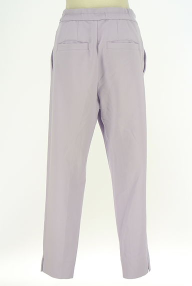 BARNYARDSTORM（バンヤードストーム）の古着「ベルト付き斜めタックテーパードパンツ（パンツ）」大画像２へ