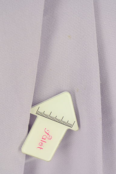 BARNYARDSTORM（バンヤードストーム）の古着「ベルト付き斜めタックテーパードパンツ（パンツ）」大画像５へ