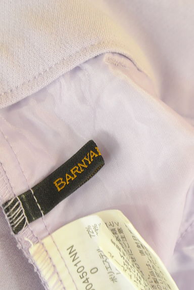 BARNYARDSTORM（バンヤードストーム）の古着「ベルト付き斜めタックテーパードパンツ（パンツ）」大画像６へ