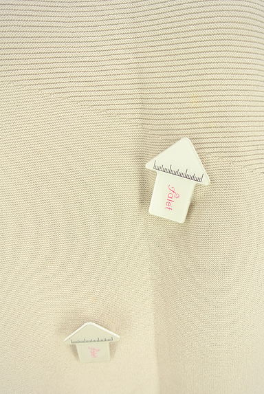 クリックで大画像表示 BARNYARDSTORM(バンヤードストーム)の古着「ボートネックヨークリブ切替ニットトップス(ニット)」大画像5へ