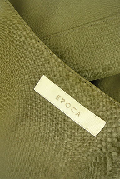 クリックで大画像表示 EPOCA(エポカ)の古着「ノーカラージャケット(ジャケット)」大画像6へ