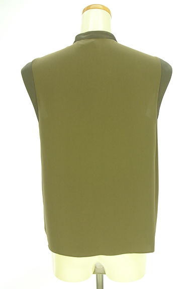 EPOCA（エポカ）の古着「ノースリブラウス（ブラウス）」大画像２へ