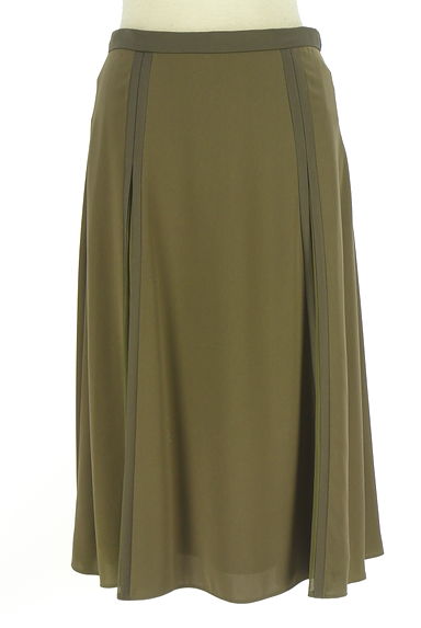 クリックで大画像表示 EPOCA(エポカ)の古着「ミモレ丈フレアスカート(スカート)」大画像1へ