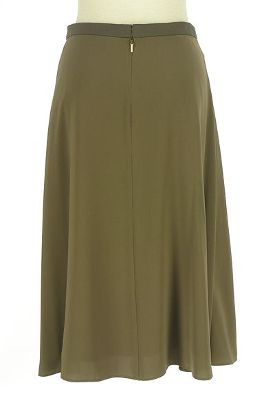 クリックで大画像表示 EPOCA(エポカ)の古着「ミモレ丈フレアスカート(スカート)」大画像2へ