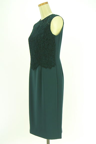 EPOCA（エポカ）の古着「上身頃レースノースリワンピース（ワンピース・チュニック）」大画像３へ