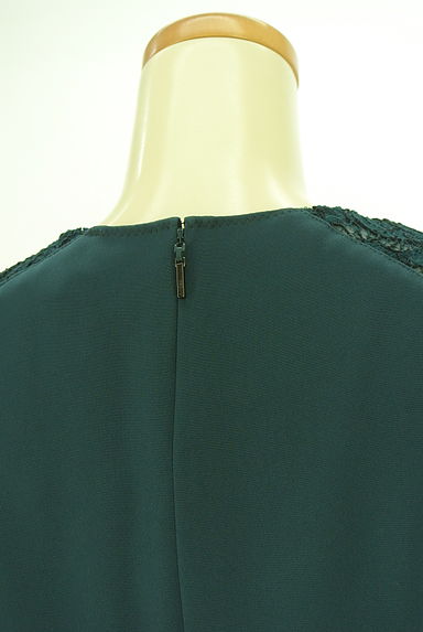 EPOCA（エポカ）の古着「上身頃レースノースリワンピース（ワンピース・チュニック）」大画像５へ