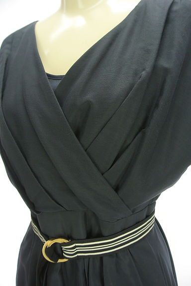 EPOCA THE SHOP（エポカ ザ ショップ）の古着「ノースリカシュクールワンピース（ワンピース・チュニック）」大画像４へ