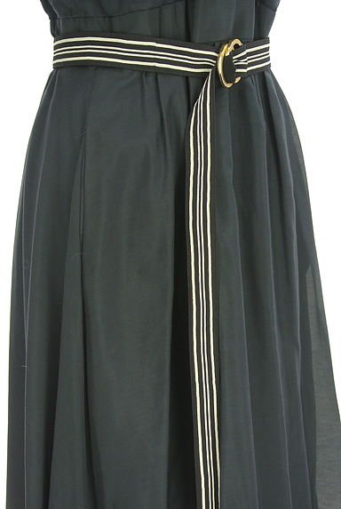 EPOCA THE SHOP（エポカ ザ ショップ）の古着「ノースリカシュクールワンピース（ワンピース・チュニック）」大画像５へ