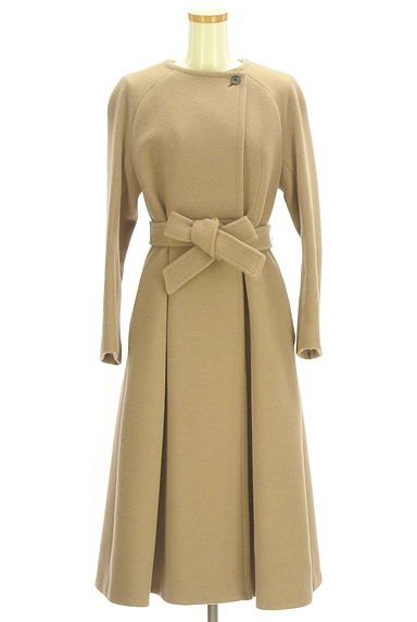 EPOCA（エポカ）の古着「ウール混ロングコート（コート）」大画像１へ