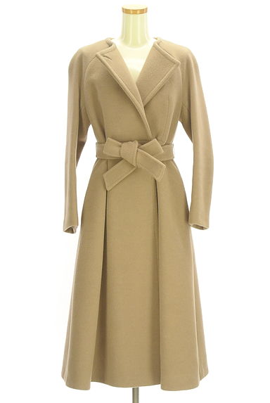 EPOCA（エポカ）の古着「ウール混ロングコート（コート）」大画像４へ