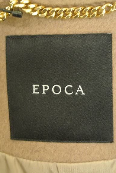 EPOCA（エポカ）の古着「ウール混ロングコート（コート）」大画像６へ