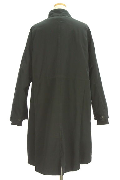 Ungrid（アングリッド）の古着「ライナー付きミリタリーロングコート（コート）」大画像２へ