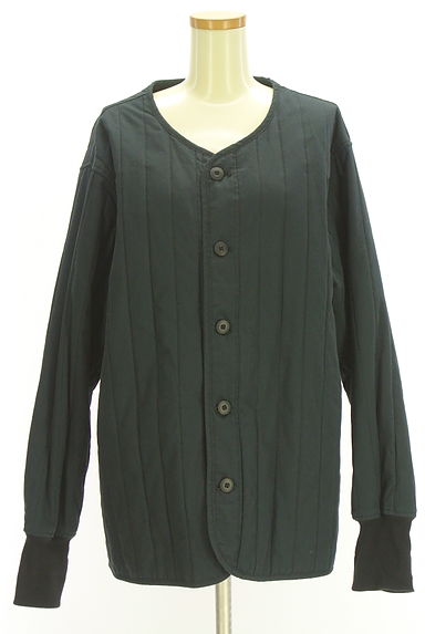 Ungrid（アングリッド）の古着「ライナー付きミリタリーロングコート（コート）」大画像５へ