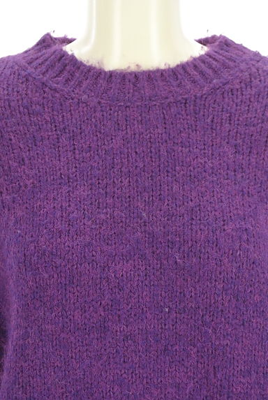 Ungrid（アングリッド）の古着「ニットトップス（セーター）」大画像４へ