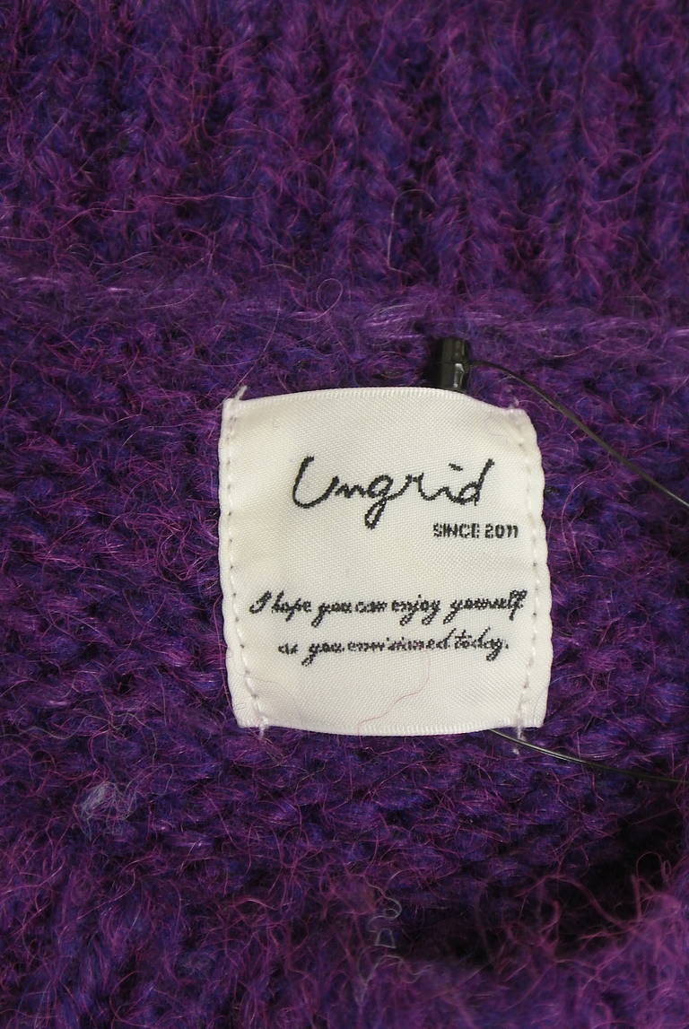 Ungrid（アングリッド）の古着「商品番号：PR10338153」-大画像6