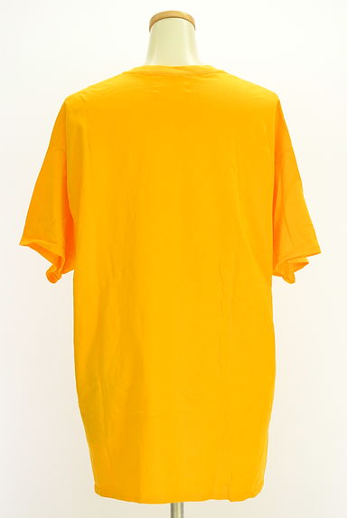 Ungrid（アングリッド）の古着「オーバーサイズロゴTシャツ（Ｔシャツ）」大画像２へ