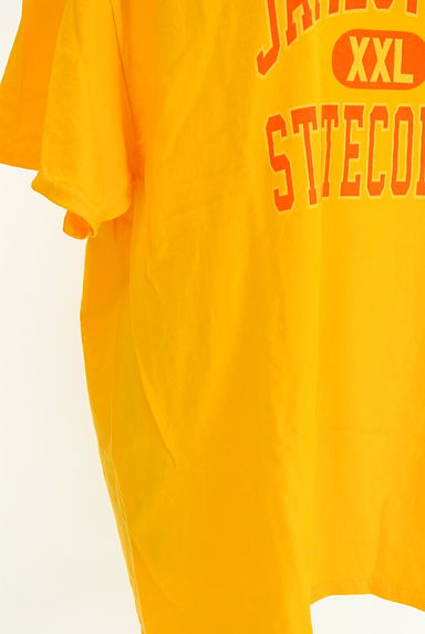 Ungrid（アングリッド）の古着「オーバーサイズロゴTシャツ（Ｔシャツ）」大画像５へ