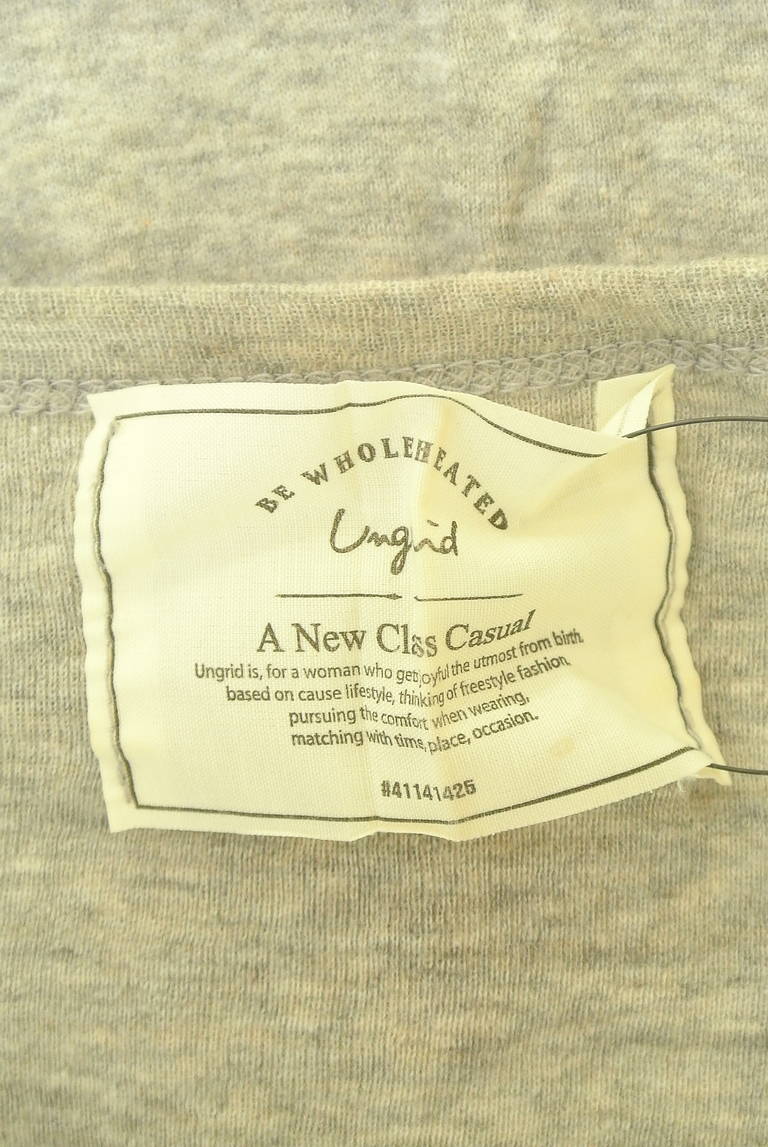 Ungrid（アングリッド）の古着「商品番号：PR10338157」-大画像6