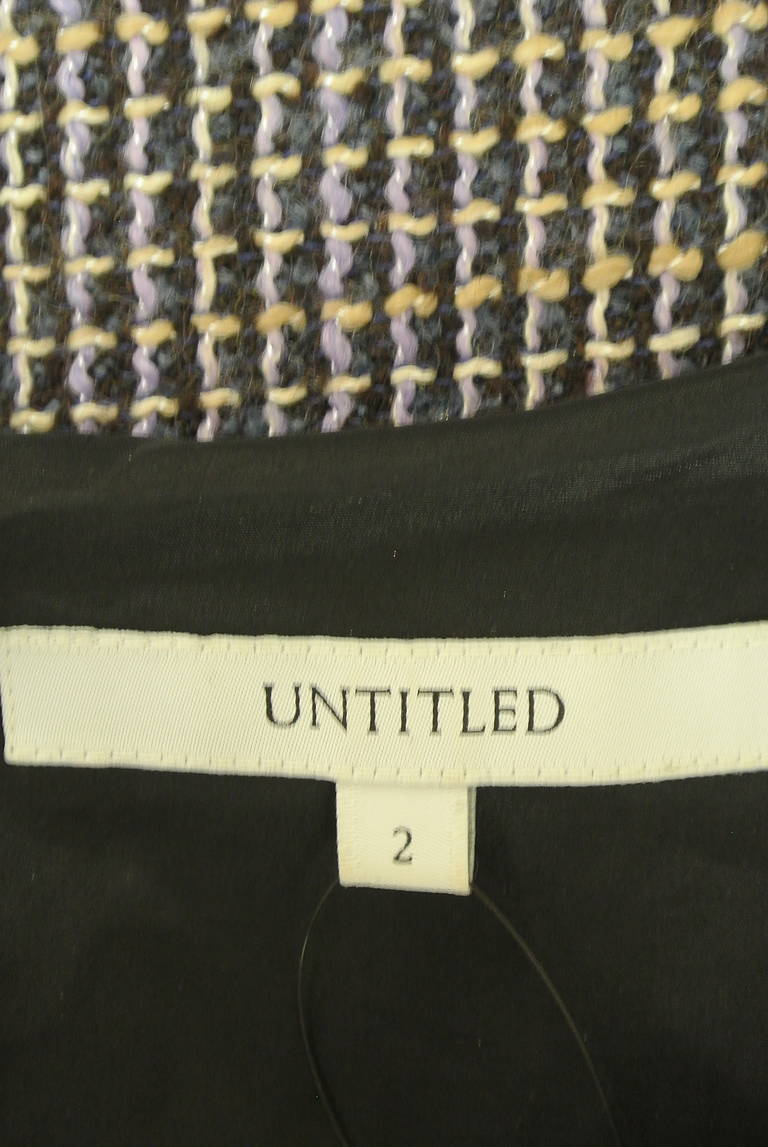 UNTITLED（アンタイトル）の古着「商品番号：PR10338166」-大画像6