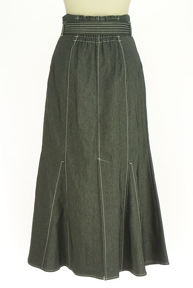Stola.（ストラ）の古着「ベルト付きマーメイドロングスカート（ロングスカート・マキシスカート）」大画像２へ
