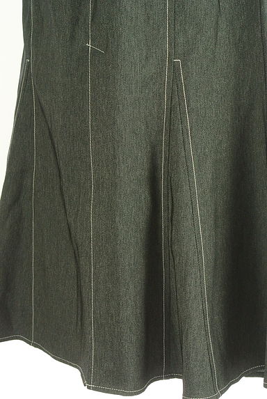 Stola.（ストラ）の古着「ベルト付きマーメイドロングスカート（ロングスカート・マキシスカート）」大画像５へ