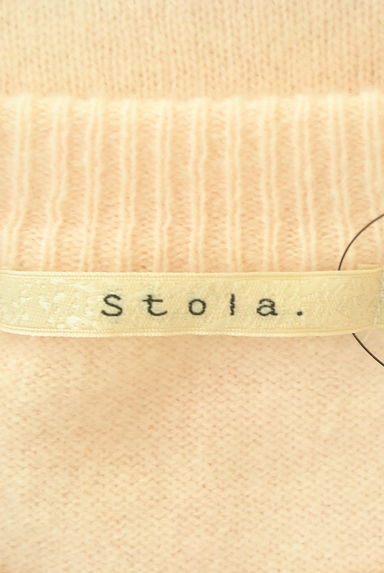 Stola.（ストラ）の古着「ニットトップス（セーター）」大画像６へ