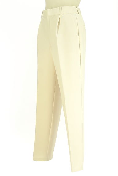 Stola.（ストラ）の古着「センタープレステーパードパンツ（パンツ）」大画像３へ