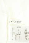 WILLSELECTION（ウィルセレクション）の古着「商品番号：PR10338189」-6
